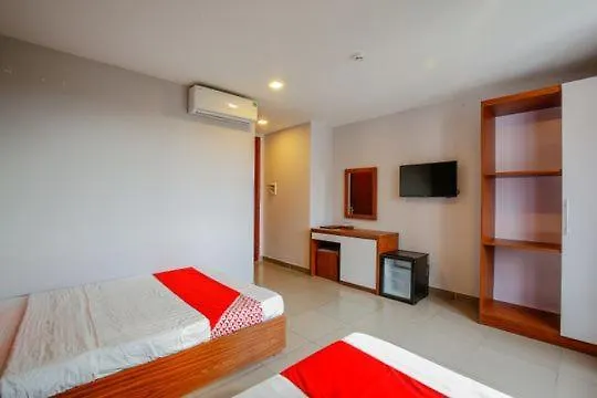 Blue Luxury Hotel Da Nang