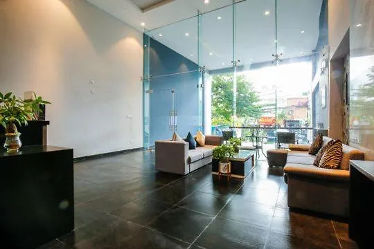 Blue Luxury Hotel Da Nang 2*,