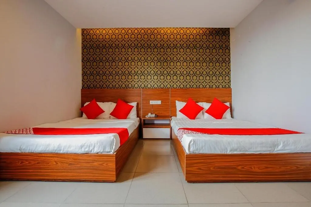 Blue Luxury Hotel Da Nang